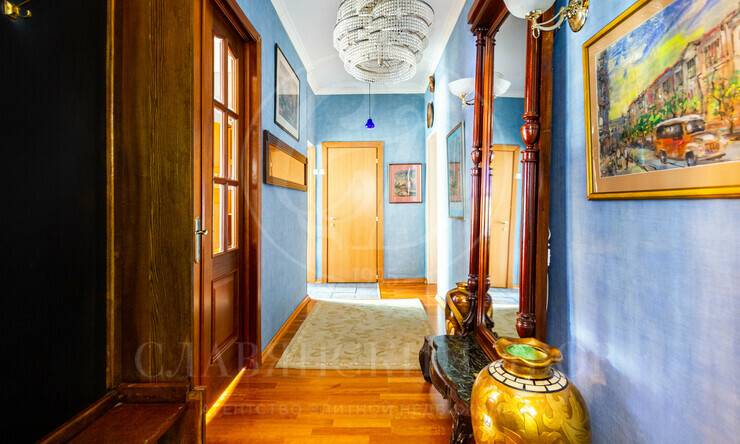 Лот-2135-258928 Аренда квартиры Патриаршие Пруды