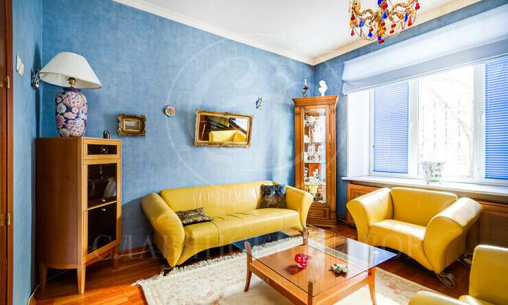 Лот-2135-258929 Аренда квартиры Патриаршие Пруды