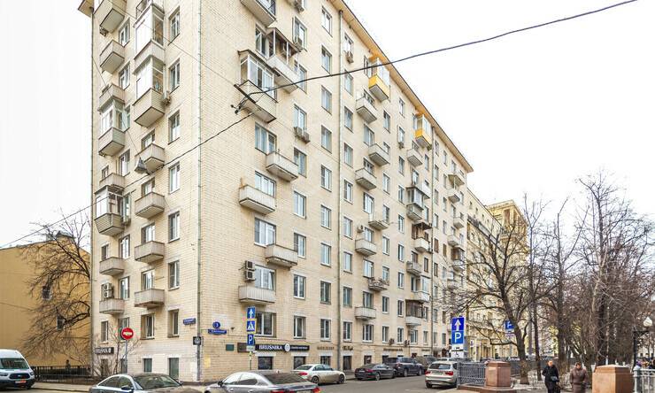 Лот-2135-258935 Аренда квартиры Патриаршие Пруды