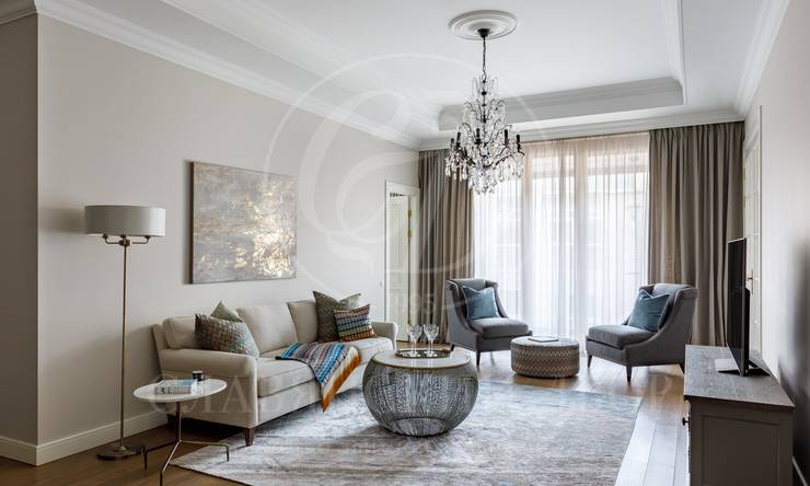 Лот-9502-259029 Продажа квартиры Хамовники, Плющиха