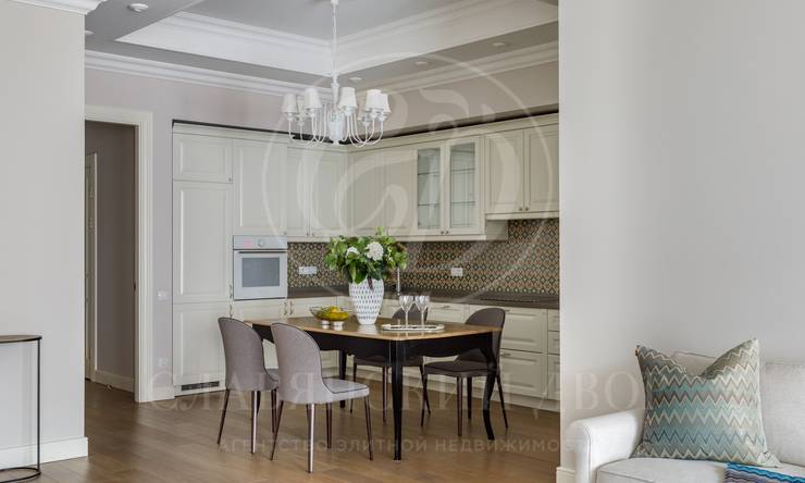 Лот-9502-259030 Продажа квартиры Хамовники, Плющиха