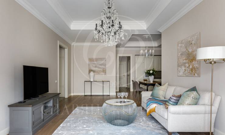 Лот-9502-259031 Продажа квартиры Хамовники, Плющиха