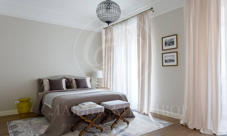 Лот-9502-259037 Продажа квартиры Хамовники, Плющиха