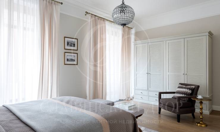 Лот-9502-259041 Продажа квартиры Хамовники, Плющиха