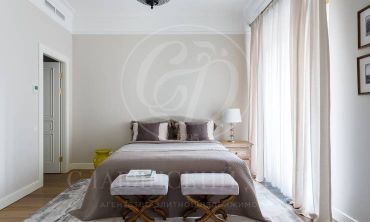 Лот-9502-259042 Продажа квартиры Хамовники, Плющиха