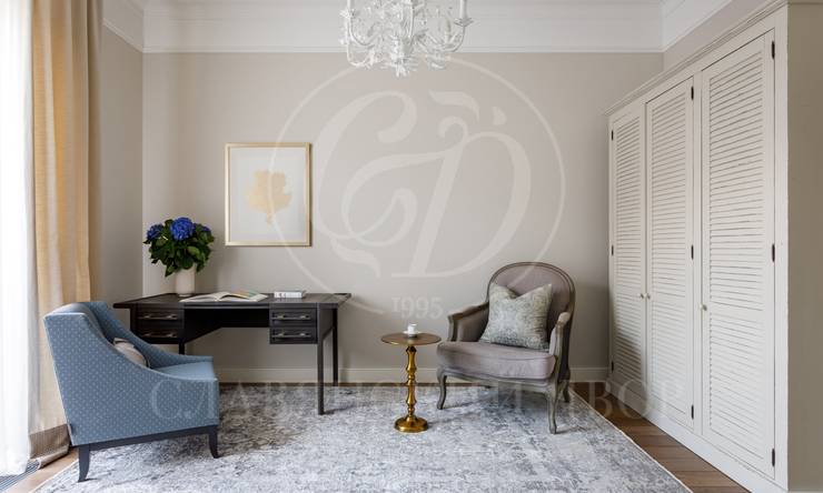 Лот-9502-259044 Продажа квартиры Хамовники, Плющиха