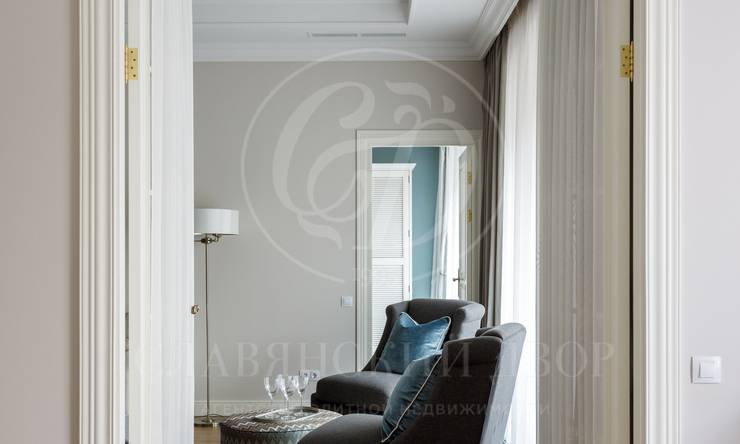 Лот-9502-259046 Продажа квартиры Хамовники, Плющиха