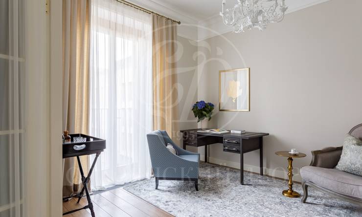 Лот-9502-259047 Продажа квартиры Хамовники, Плющиха