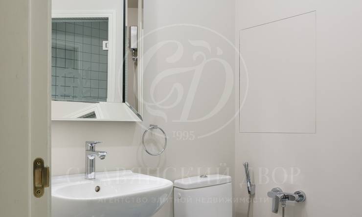 Лот-9502-259057 Продажа квартиры Хамовники, Плющиха