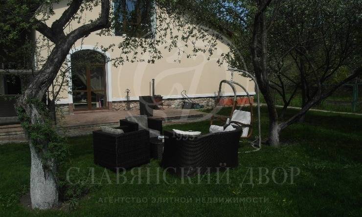 Лот-4111-259089 продажа дома Минское шоссе Баковка