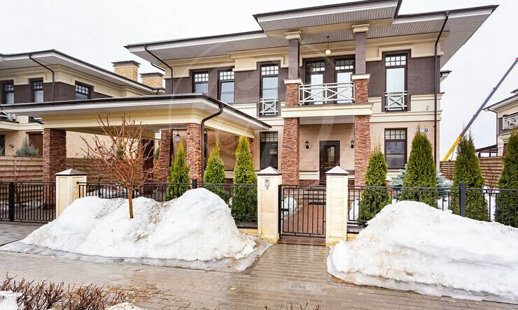 Лот-9266-259119 аренда дома Рублево-Успенское шоссе Прозорово