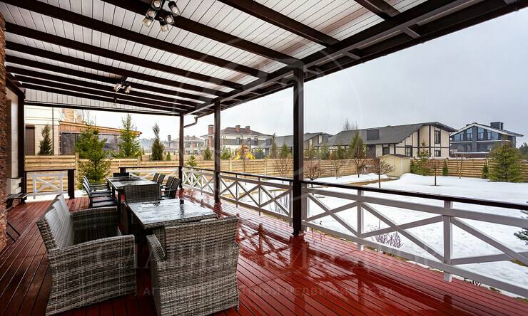 Лот-9266-259120 аренда дома Рублево-Успенское шоссе Прозорово