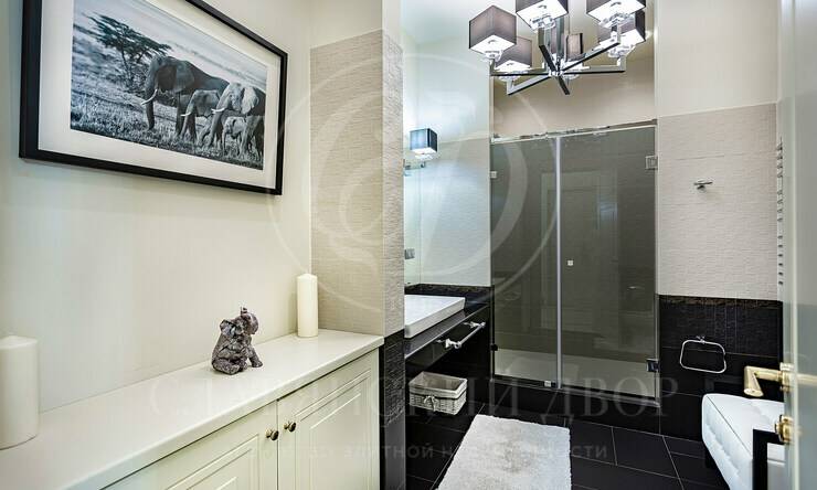 Лот-9266-259124 аренда дома Рублево-Успенское шоссе Прозорово