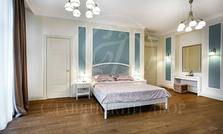 Лот-9266-259129 аренда дома Рублево-Успенское шоссе Прозорово