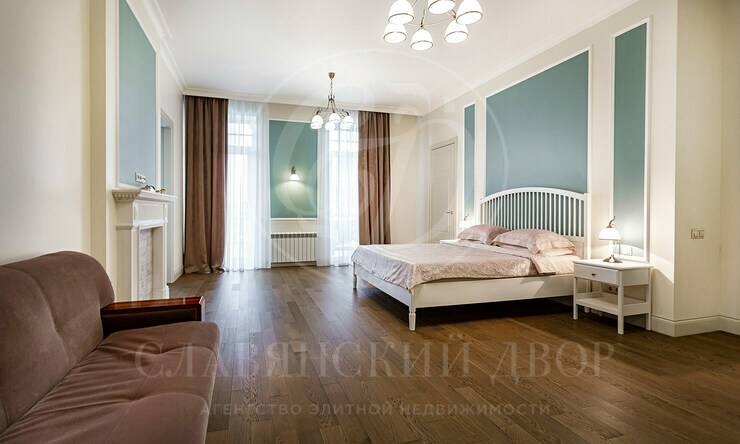 Лот-9266-259130 аренда дома Рублево-Успенское шоссе Прозорово