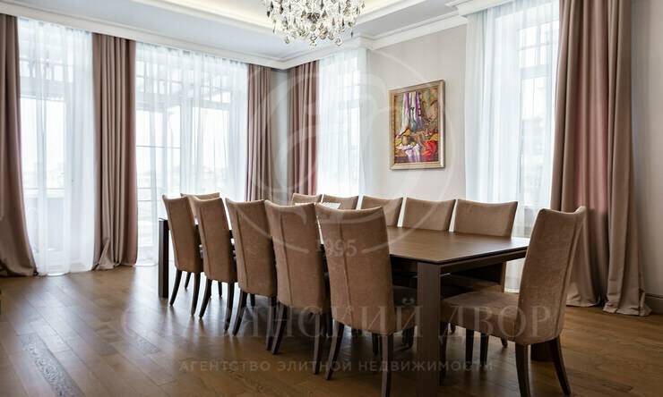 Лот-9266-259136 аренда дома Рублево-Успенское шоссе Прозорово