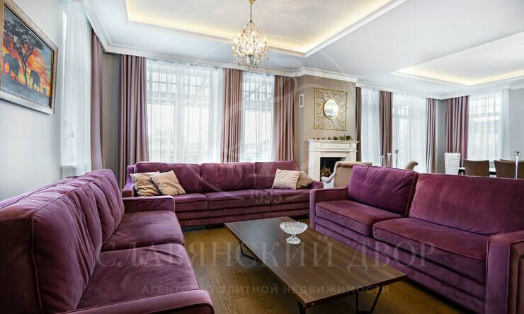 Лот-9266-259140 аренда дома Рублево-Успенское шоссе Прозорово