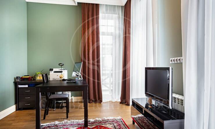 Лот-9266-259141 аренда дома Рублево-Успенское шоссе Прозорово