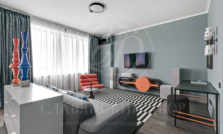 Лот-395-259380 жилой комплекс Лица  