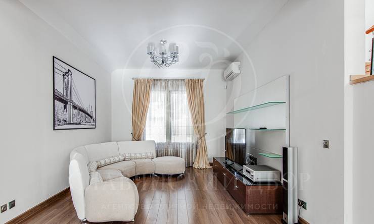 Лот-9279-259495 аренда дома Рублево-Успенское шоссе Серебряные ключи