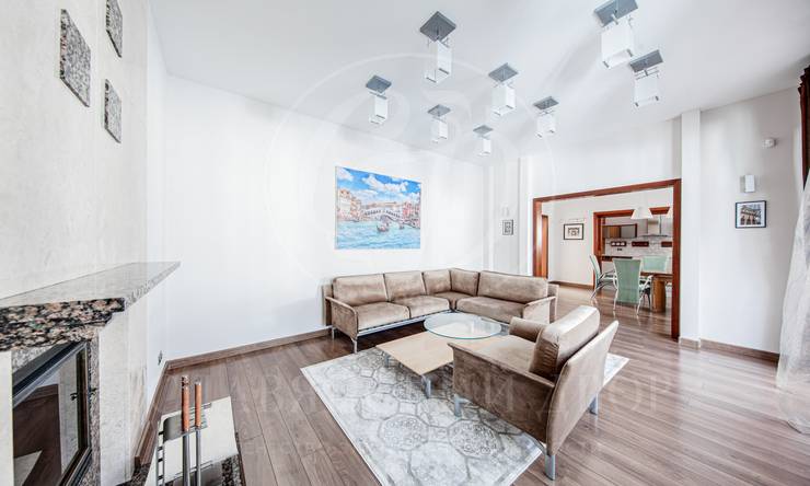 Лот-9279-259501 аренда дома Рублево-Успенское шоссе Серебряные ключи