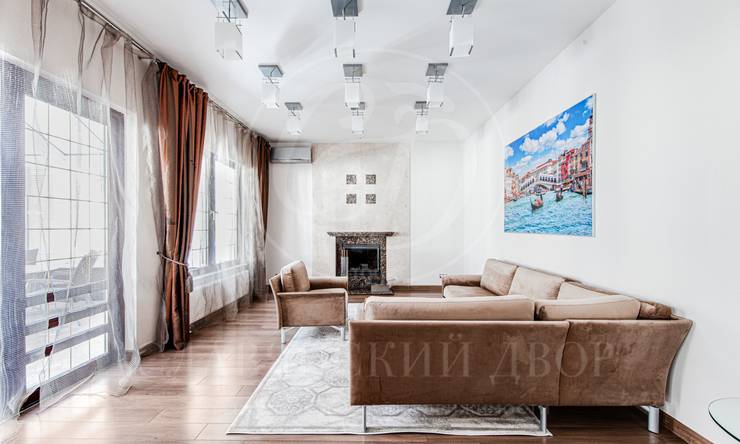 Лот-9279-259502 аренда дома Рублево-Успенское шоссе Серебряные ключи