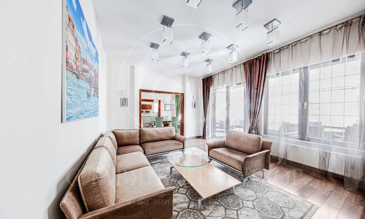 Лот-9279-259503 аренда дома Рублево-Успенское шоссе Серебряные ключи