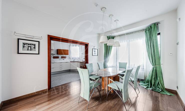 Лот-9279-259505 аренда дома Рублево-Успенское шоссе Серебряные ключи