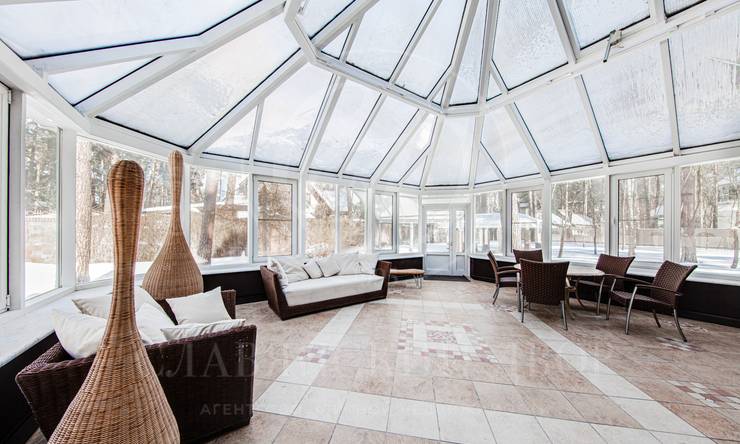 Лот-9279-259506 аренда дома Рублево-Успенское шоссе Серебряные ключи