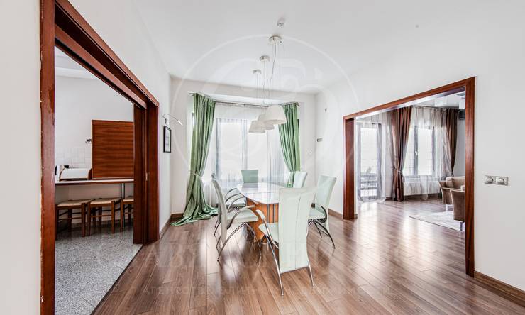 Лот-9279-259507 аренда дома Рублево-Успенское шоссе Серебряные ключи