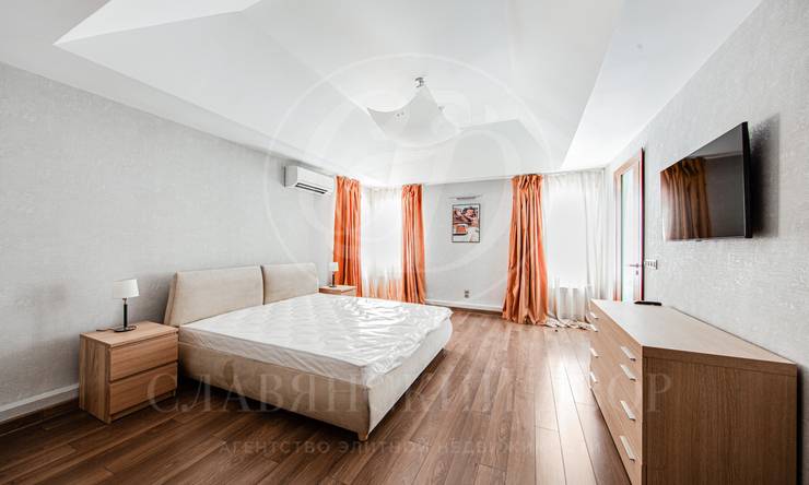 Лот-9279-259515 аренда дома Рублево-Успенское шоссе Серебряные ключи