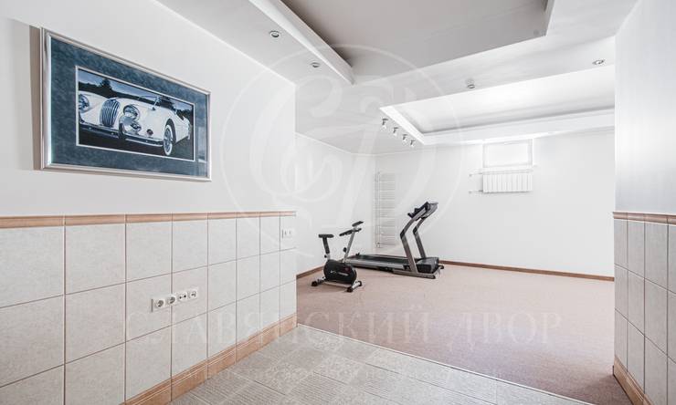 Лот-9279-259523 аренда дома Рублево-Успенское шоссе Серебряные ключи