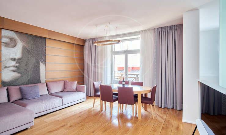 Лот-9576-259655 Продажа квартиры Хамовники, Плющиха