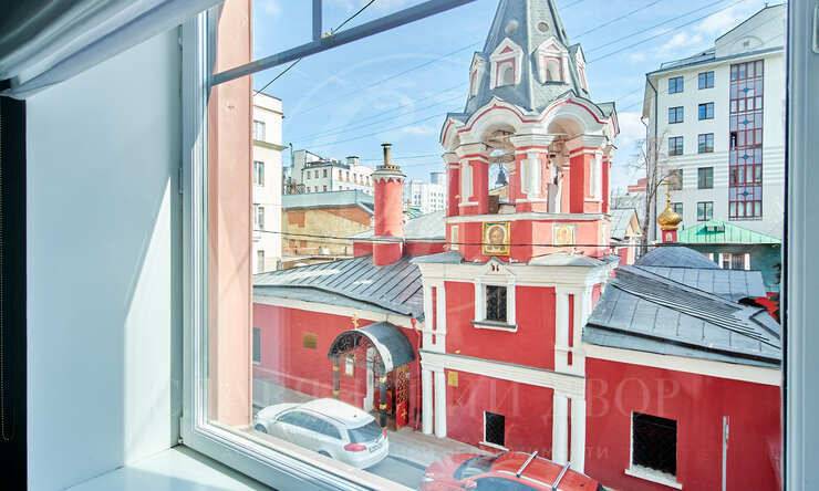 Лот-9576-259664 Продажа квартиры Хамовники, Плющиха