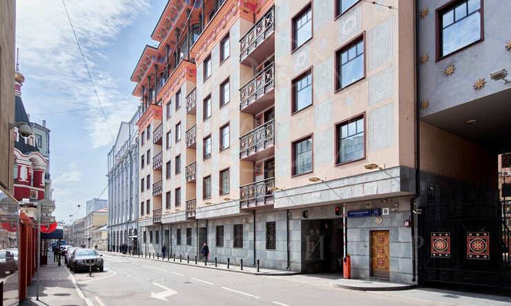 Лот-9576-259692 Продажа квартиры Хамовники, Плющиха