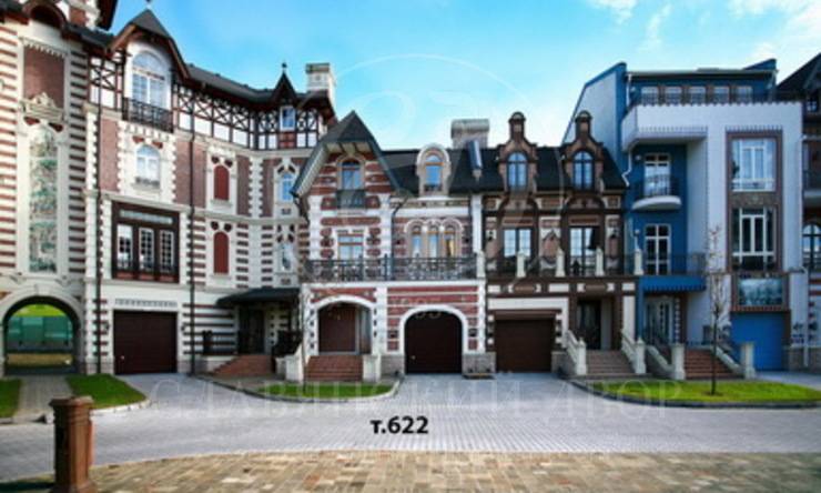 Лот-5646-259754 продажа дома Минское шоссе Довиль