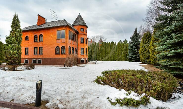 Лот-9275-259890 аренда дома Минское шоссе Лесной Городок