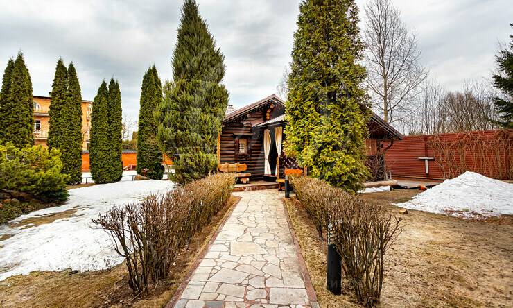 Лот-9275-259892 аренда дома Минское шоссе Лесной Городок