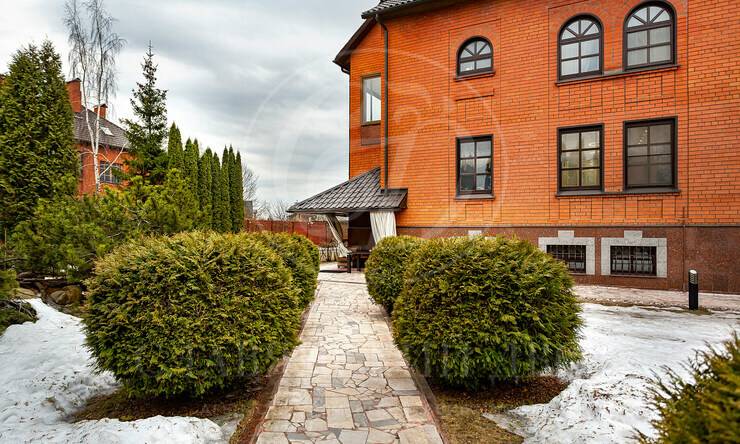 Лот-9275-259893 аренда дома Минское шоссе Лесной Городок