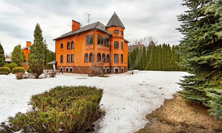 Лот-9275-259894 аренда дома Минское шоссе Лесной Городок