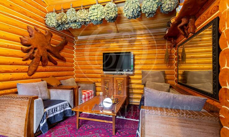 Лот-9275-259895 аренда дома Минское шоссе Лесной Городок