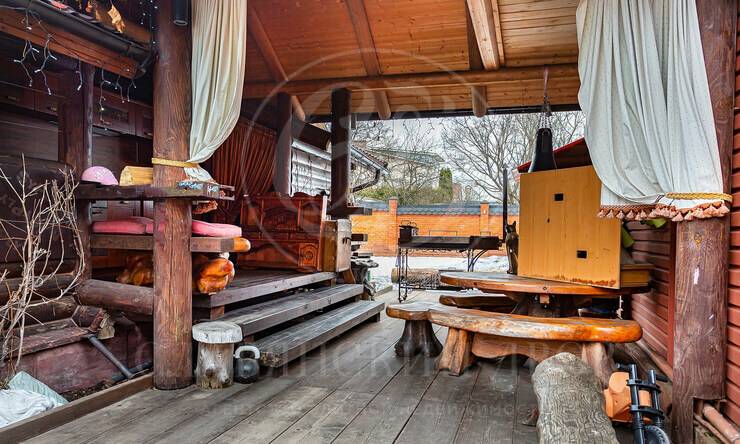 Лот-9275-259896 аренда дома Минское шоссе Лесной Городок