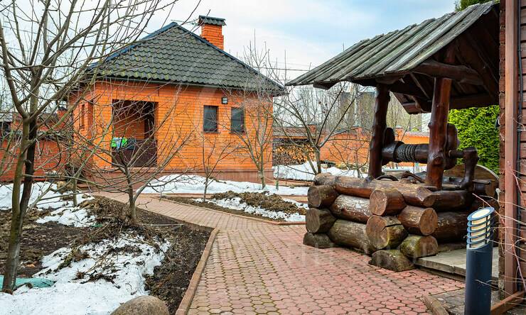 Лот-9275-259897 аренда дома Минское шоссе Лесной Городок