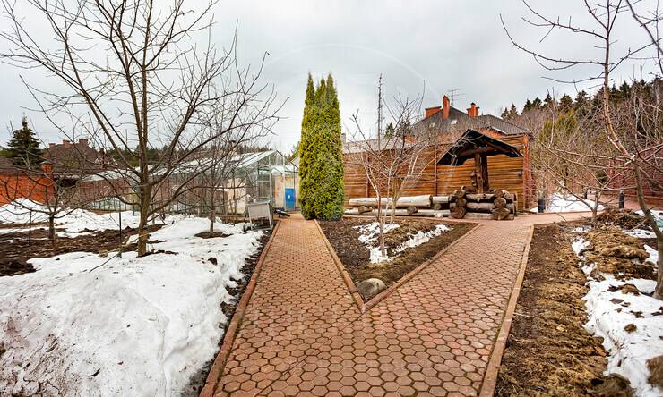 Лот-9275-259898 аренда дома Минское шоссе Лесной Городок