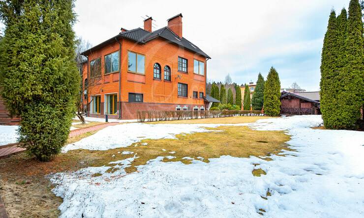 Лот-9275-259899 аренда дома Минское шоссе Лесной Городок