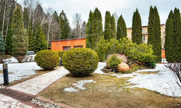 Лот-9275-259902 аренда дома Минское шоссе Лесной Городок