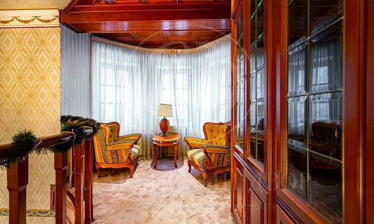 Лот-9275-259905 аренда дома Минское шоссе Лесной Городок