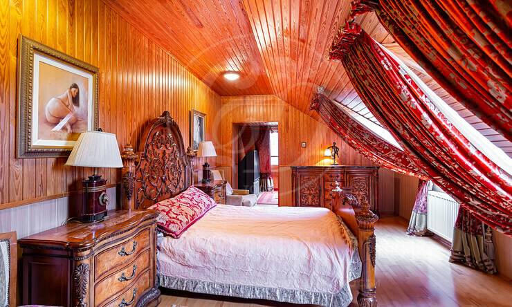 Лот-9275-259906 аренда дома Минское шоссе Лесной Городок