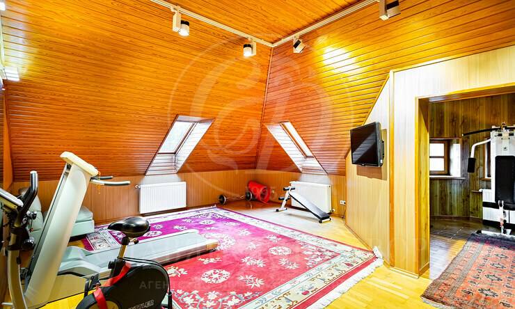 Лот-9275-259908 аренда дома Минское шоссе Лесной Городок