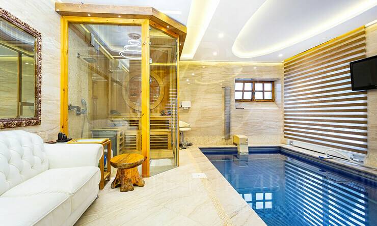 Лот-9275-259909 аренда дома Минское шоссе Лесной Городок